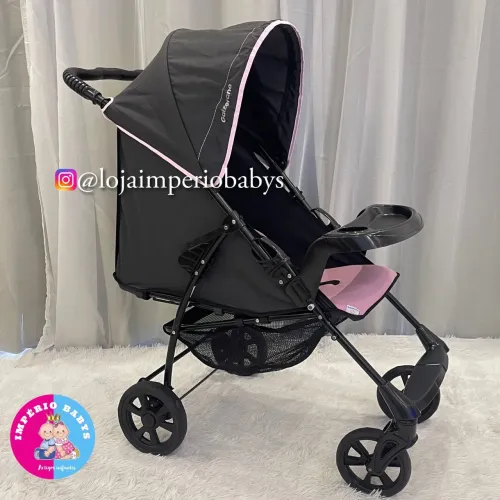 Carrinho de bebê Galzerano