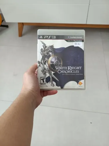 White Knight Chronicles International Edition - PS3