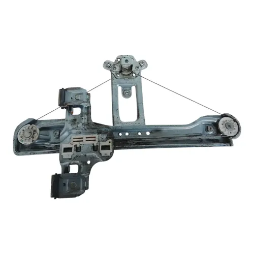 Máquina Vidro Manual Traseira Direita Gm Prisma 2013 2019