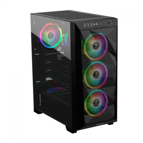 Gabinete Gamer Gamdias Athena M1 Elite *Sem Fan Led* - ATX - WZetta