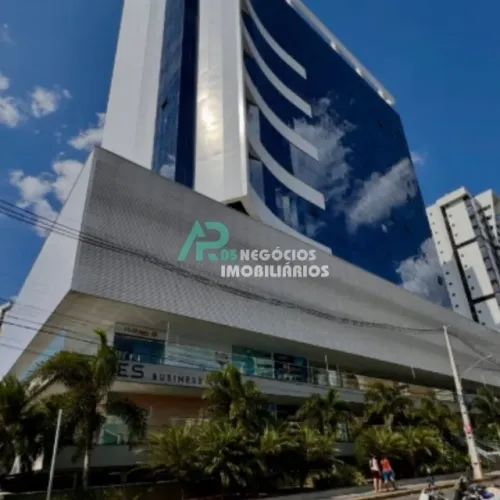 Sala Comercial no Empresarial Times - Caruaru-PE