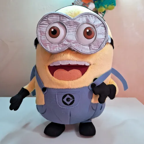 Pelucia Minions Universal Studio Original Disney