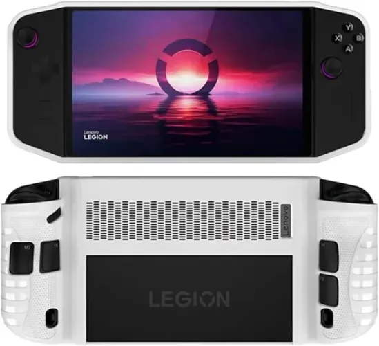 Capa Branca para Lenovo Legion Go - Nova