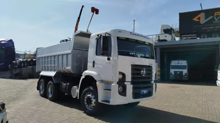 Vw 31320 Cacamba Basculante