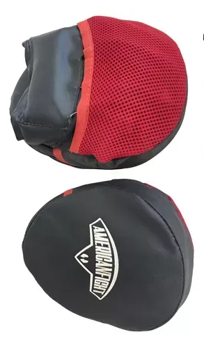 Aparador De Soco Punch Boxe, Kickboxing E Muay (1 Par)