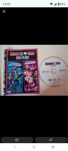 Dvds Originais 18 Unidades