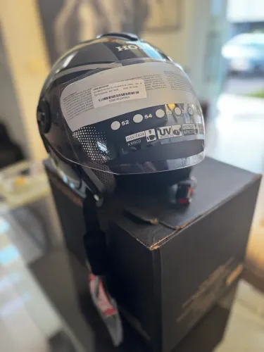 Capacete Honda Original HNJ Special Edition