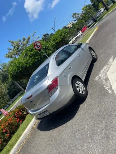 Chevrolet Prisma Sed. LT 1.0 8V Flexpower 4P 2013