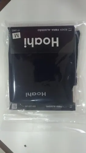 Cueca Boxer Hoahi M - Azul Marinho