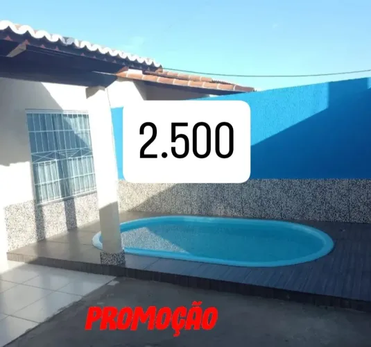 Piscina 2.500