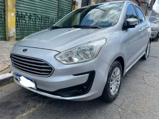 Ford KA+ Sedan 1.0 Tivct Flex 4P 2020