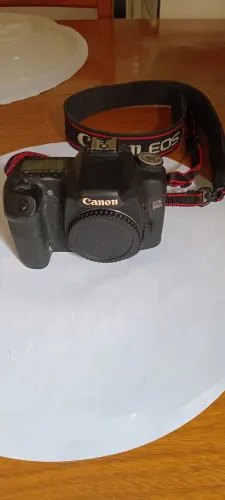 Câmera fotográfica Canon EOS 50D - tenho outras no meu perfil 