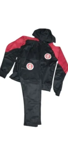 Conjunto Agasalho Internacional Infantojuvenil 