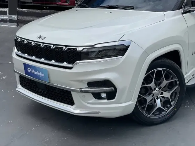 Jeep Commander Overland T270 1.3 TB Flex AUT 2022