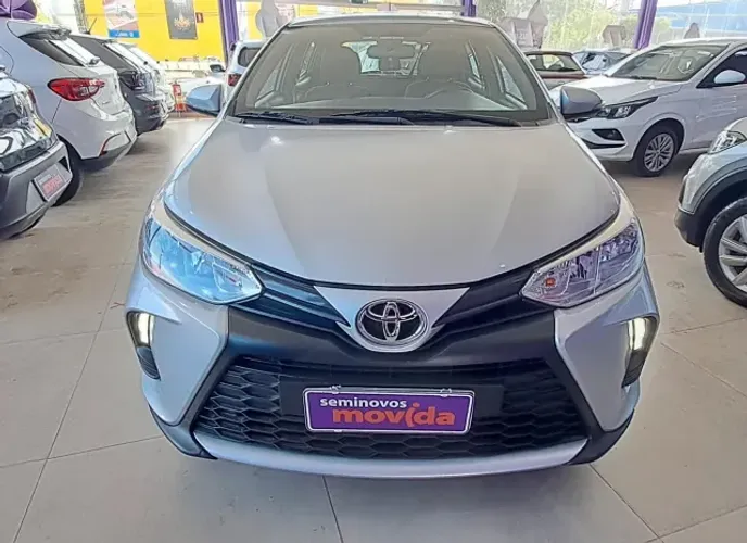 Toyota Yaris XL 1.5 Flex 16V 5P Aut. 2025