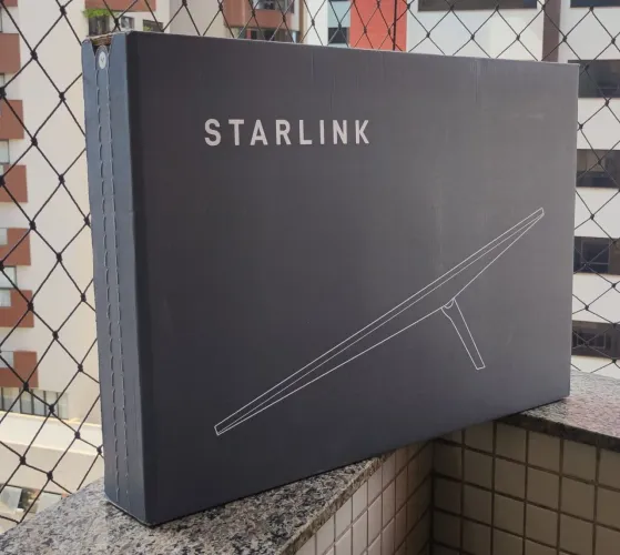 Starlink satélite Repetidor de Sinal Wi-Fi para Melhorar a Cobertura