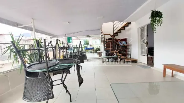 Casa Triplex De Vila 5 quartos Tijuca - Rio de Janeiro - RJ