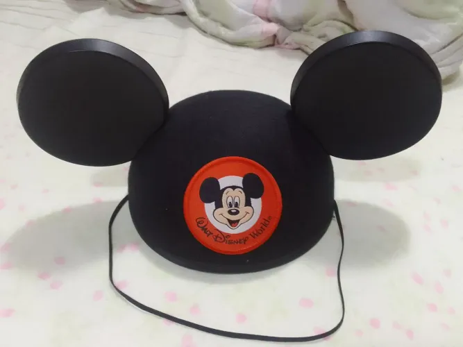 Chapéu Mickey Mouse Disney Parks.