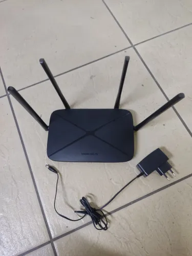 Roteador Mercusys ac12g