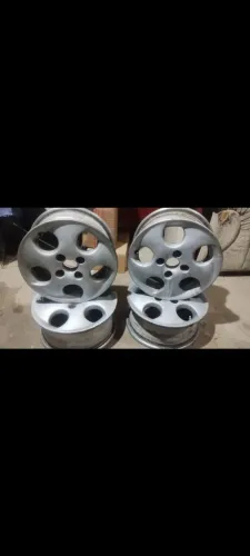 Roda aro 13 de liga Leve ,serve na VW, Fiat, Chevrolet