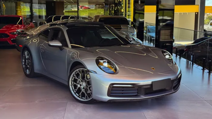 Porsche 911 Carrera Coupe 3.0 394cv (992) 2021