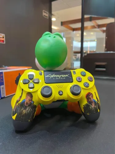 CONTROLE PS4 SONY BLUETOOTH