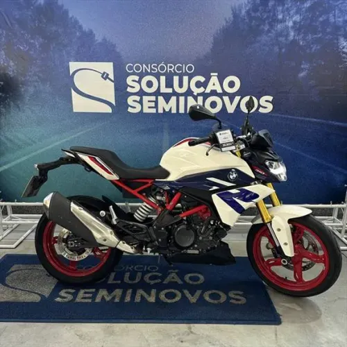 BMW G 310 R