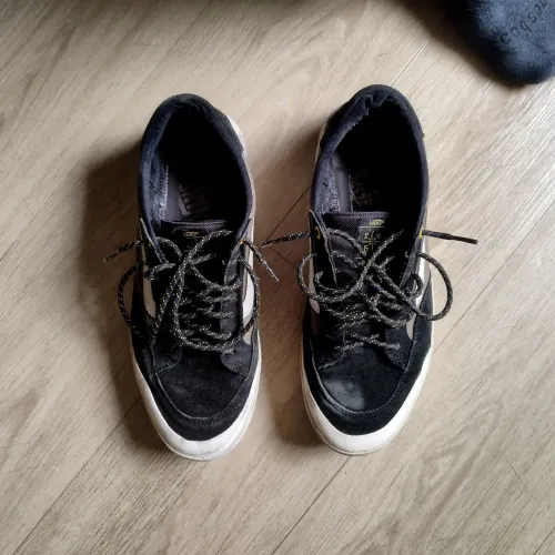 Tênis Vans skateboard shoe 42 200