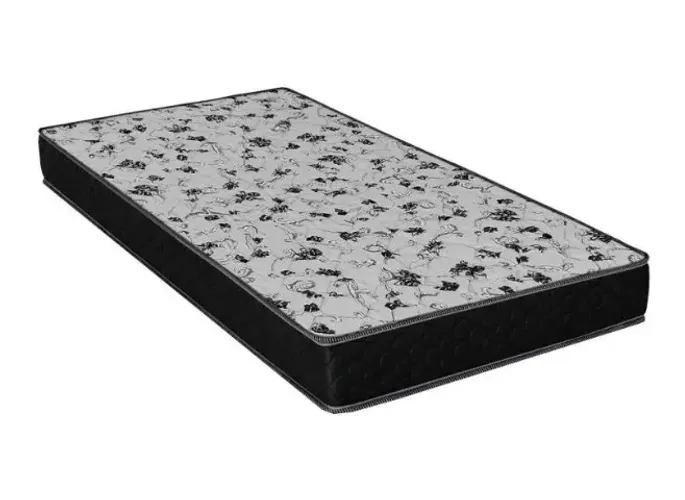Colchão D45 Solteiro 20cm - Suporte Extra e Conforto Inigualável