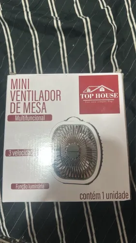 Ventilador portátil