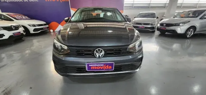 Volkswagen Polo Track 1.0 Flex 12V 5P 2024