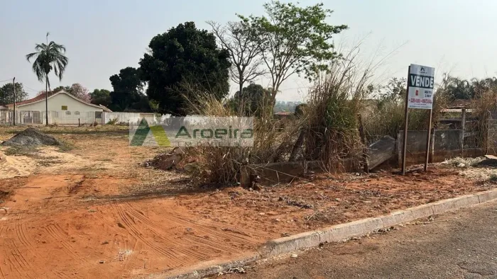 Terreno para Venda em Setor Central Lagoa Santa-GO