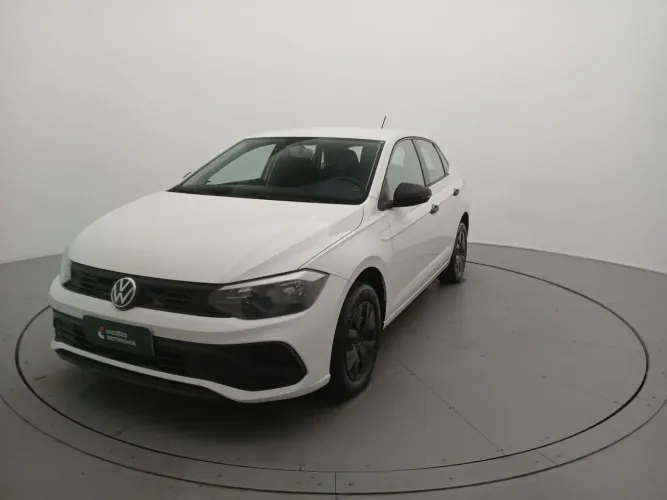 Volkswagen Polo Track 1.0 Flex 12V 5P 2024