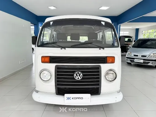 Volkswagen Kombi Lotação 1.4 MI Total Flex 8V 2010