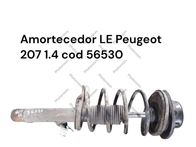Amortecedor Peugeot 207 1.4