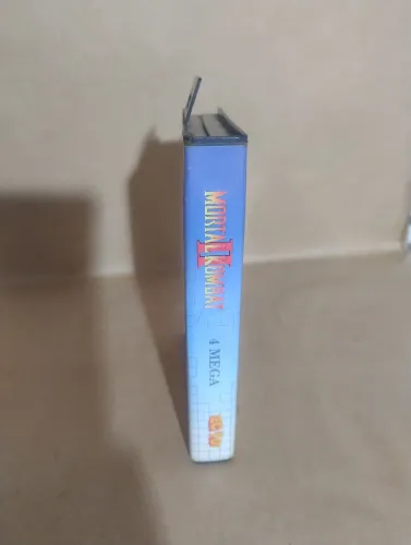 Master System Mortal Kombat II