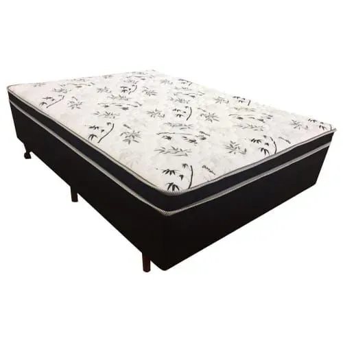 CAMA BOX CASAL CONJUGADA
