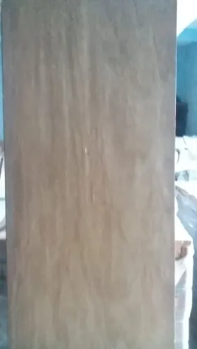 Porta de Madeira lisa semi oca, para pintura 210x60