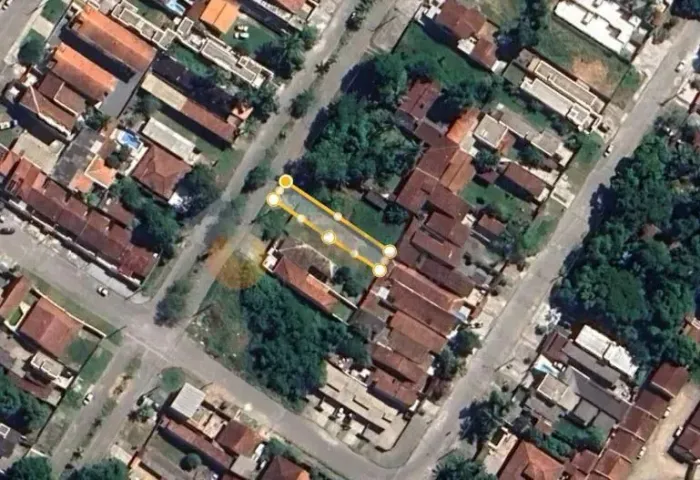 Terreno à venda, 245 m² por R$ 235.000 - Jardim das Gaivotas - Caraguatatuba/SP
