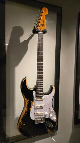 Guitarra Squier 1996 Relic