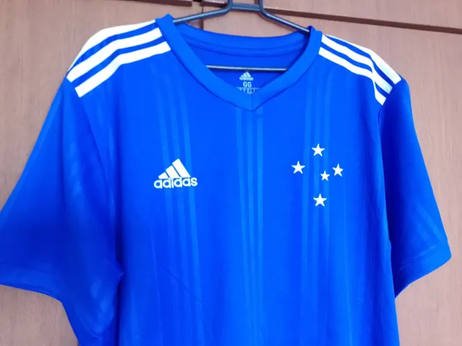 Camisa do Cruzeiro 2020 Tamanho GG
