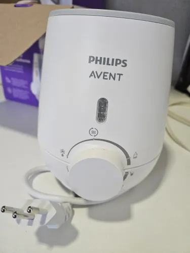 Aquecedor de Mamadeira Philips Avent - Novo