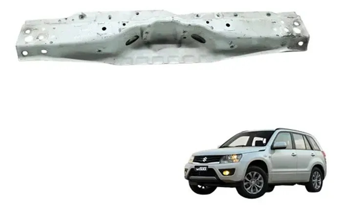 Travessa Painel Suzuki Vitara 2013 Branco