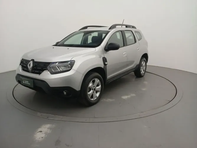 Renault Duster Intense 1.6 16V Flex MEC 2024