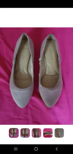 Sapatilha Ana capri 34