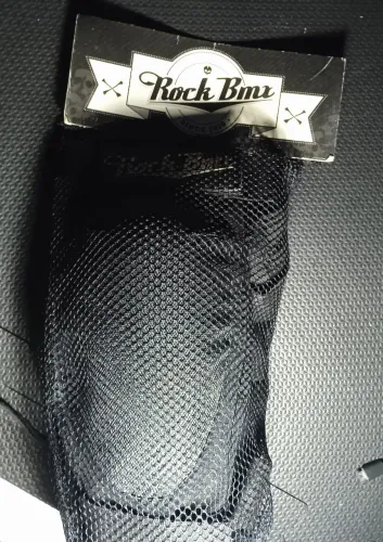 Joelheira rock bmx