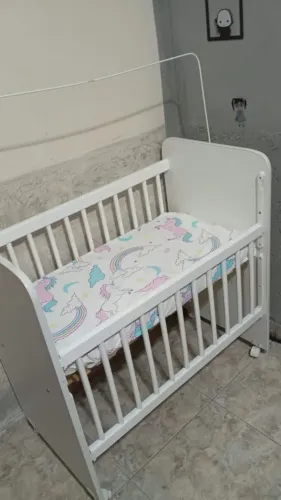 Mini berço 