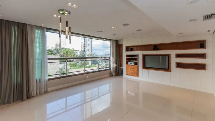 Apartamento de 3 dormitórios no Petrópolis Unique Place