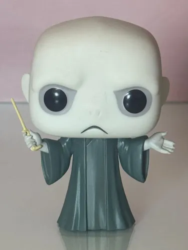Funko Pop Voldemort - Harry Potter
