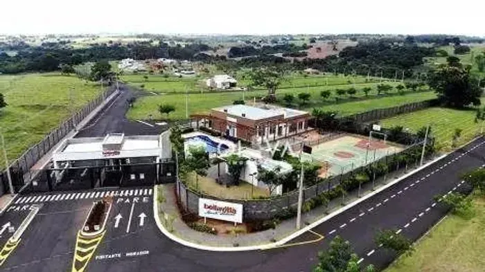 Terreno à venda, 253 m² por R$ 105.000 - Condomínio Bella Vitta - Bady Bassitt/SP